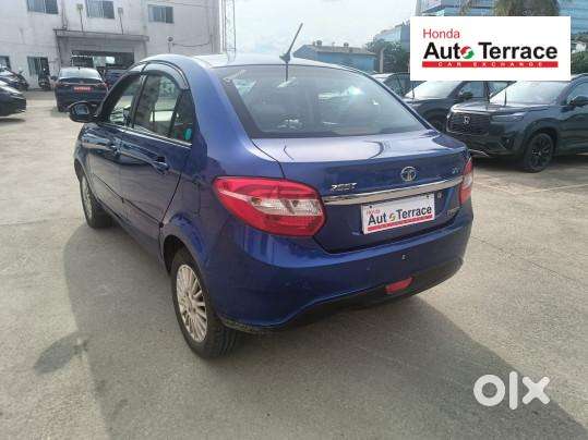 Tata Zest Revotron 1.2t Xe, 2015, Petrol
