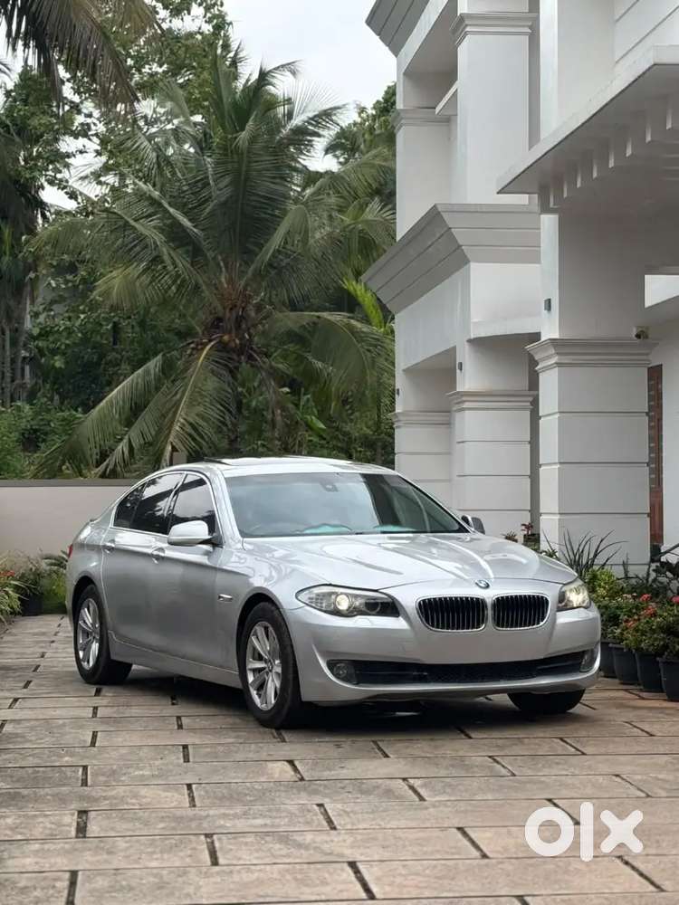 Bmw 5 Series Luxury 2011 Diesel Automatic