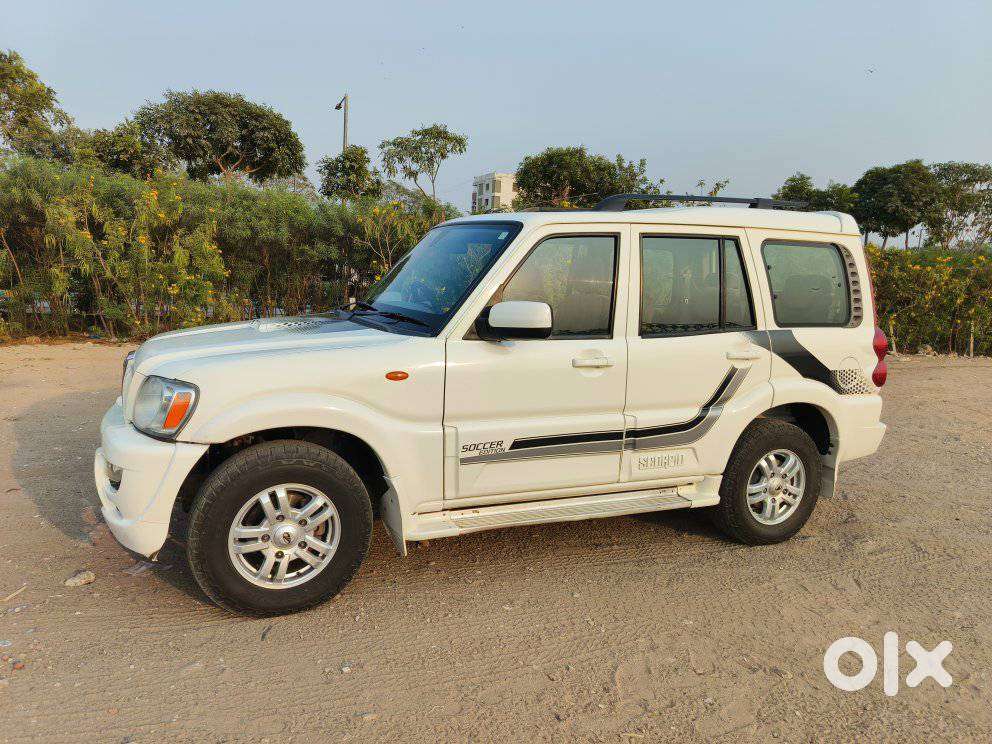 Mahindra Scorpio 2009-2014 Vlx Se Bsiv, 2014, Diesel