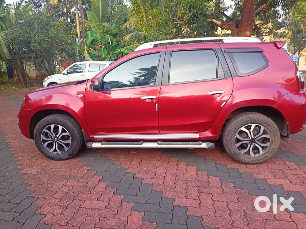 Nissan Terrano Xv D Thp 110 Ps, 2014, Diesel