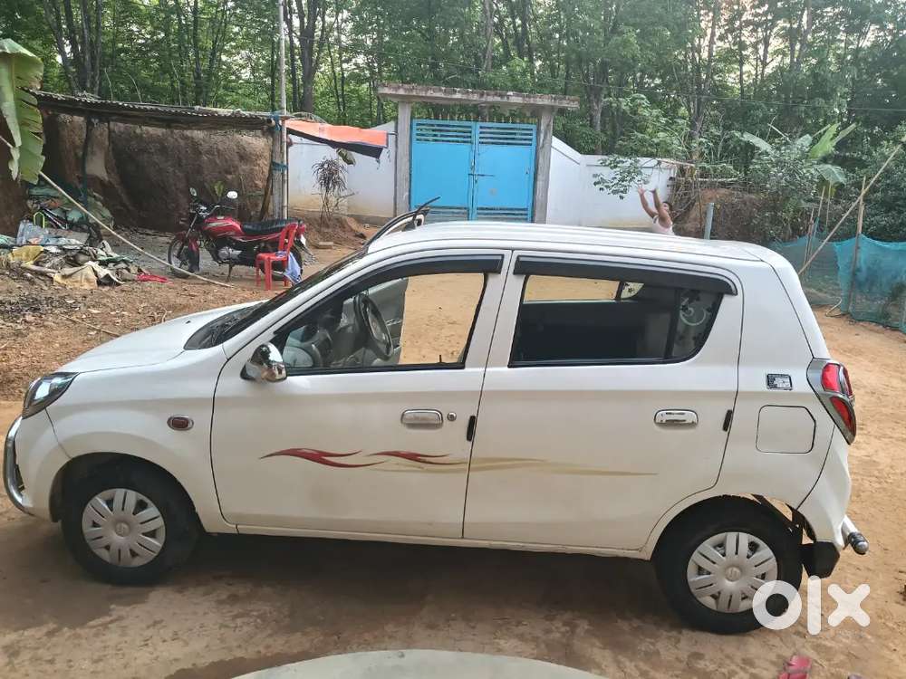 Maruti Suzuki, Alto 800, 2014, Petrol + Cng, 86000 Km Driven