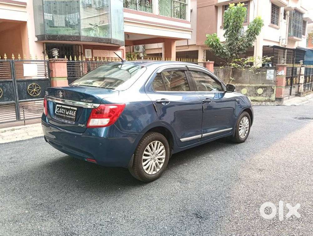 Maruti Suzuki Swift Dzire 1.2 Zxi Bsiv, 2018, Petrol
