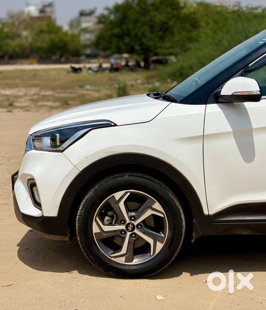 Hyundai Creta 1.6 Sx Automatic, 2019, Petrol