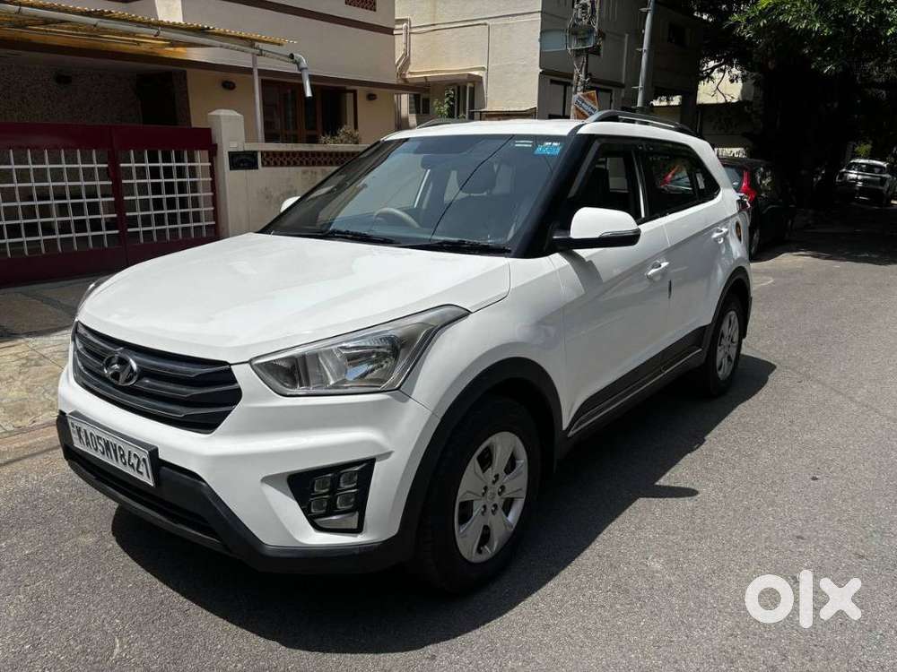 Hyundai Creta 1.6 Sx Plus, 2017, Petrol