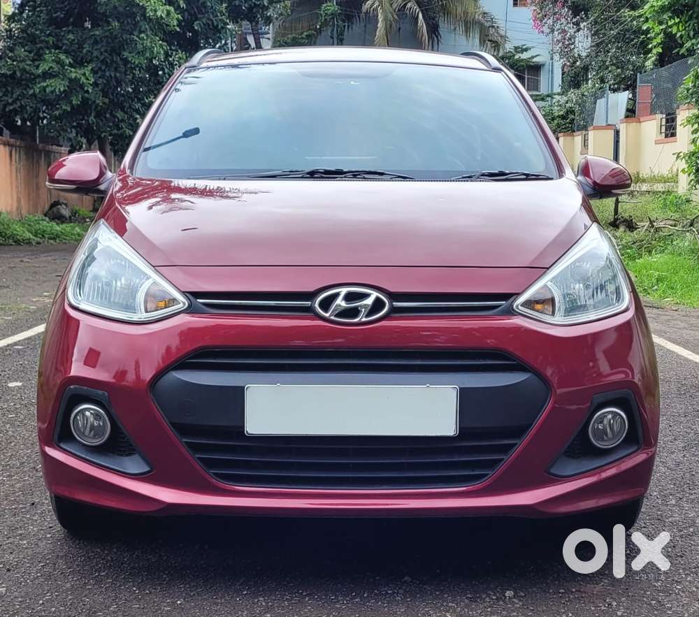 Hyundai Grand I10 Sportz 1.2 Kappa Vtvt, 2013, Petrol