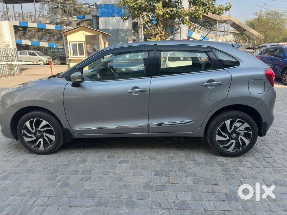 Toyota Glanza G, 2022, Petrol