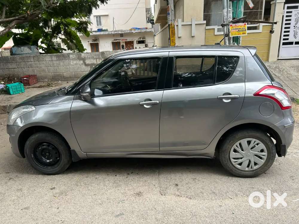 Maruti Swift Vxi 2017