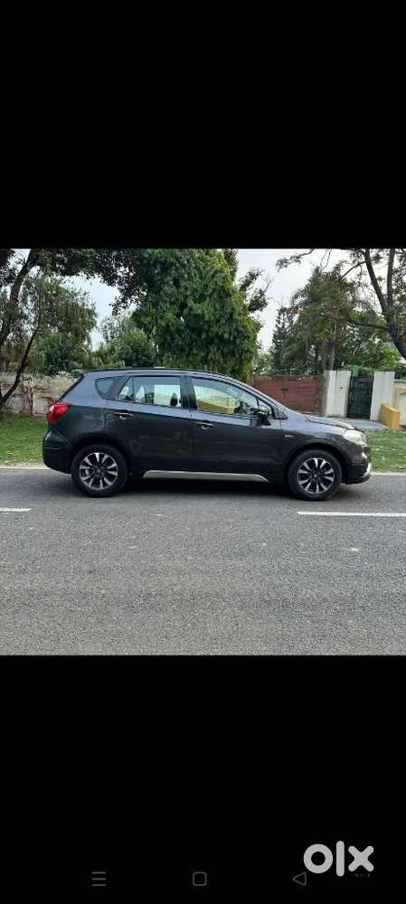 Maruti Suzuki S Cross