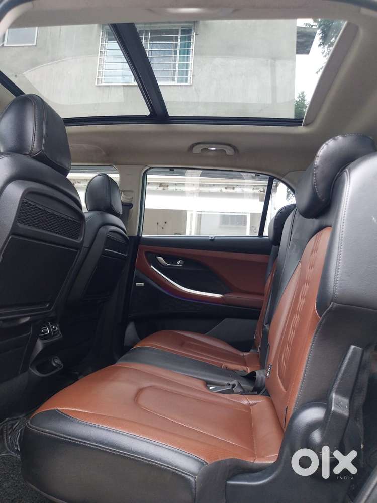 Hyundai Alcazar, 2021, Petrol