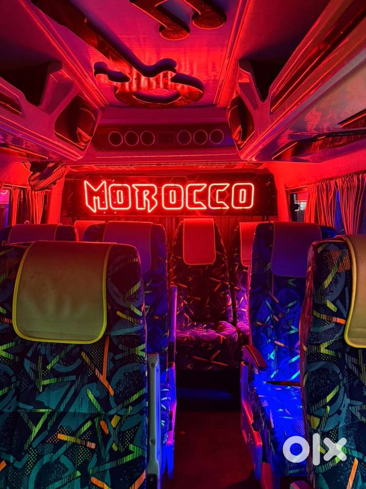 Force Motors Traveller