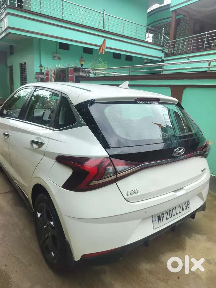 Hyundai I20 Sportz 2021