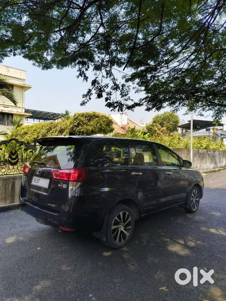 Toyota Innova Crysta 2021 Diesel Automatic