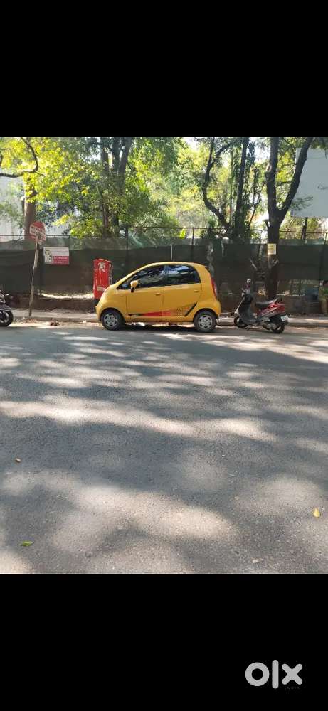Tata Nano 2013 Petrol 26000 Km Driven