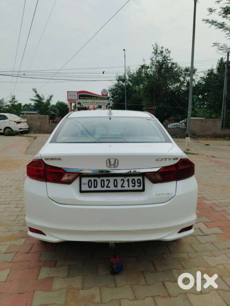 Honda City 1.5 V Mt Sunroof, 2014, Diesel