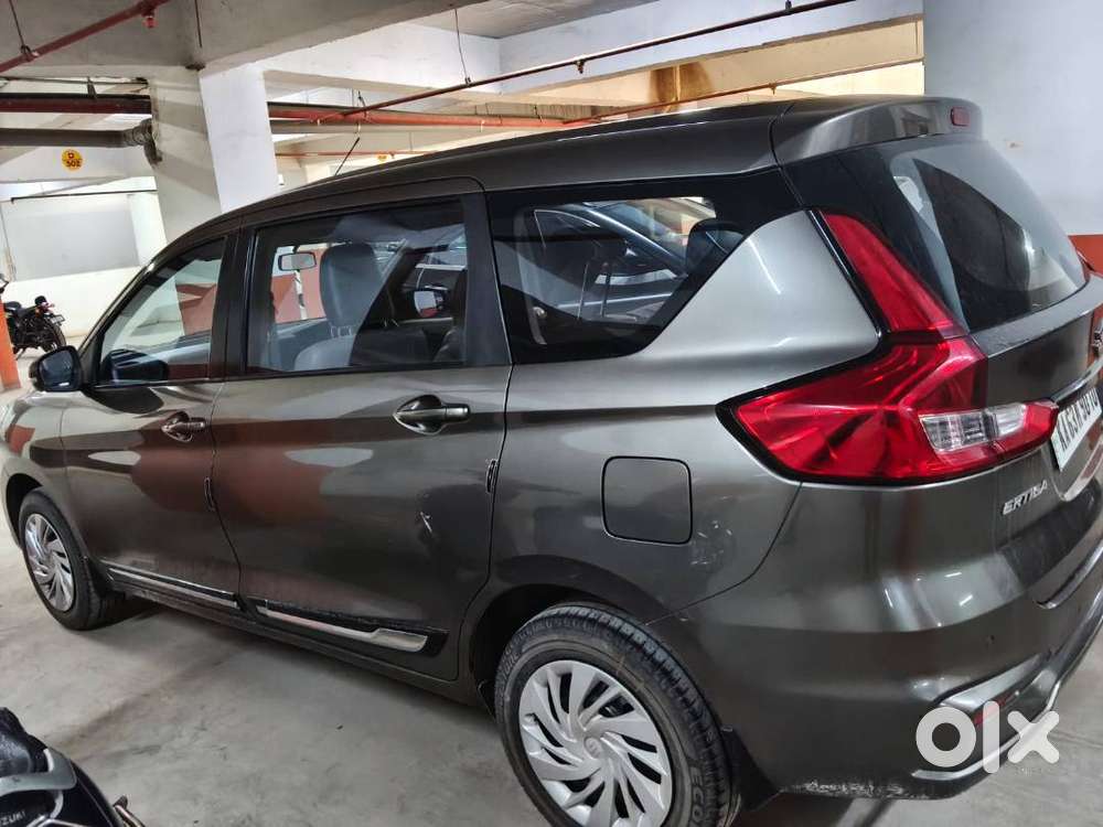 Maruti Suzuki Ertiga 2021 Model