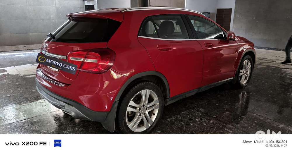 Mercedes-benz Gla Class 2014-2017 200 Cdi Sport, 2016, Diesel