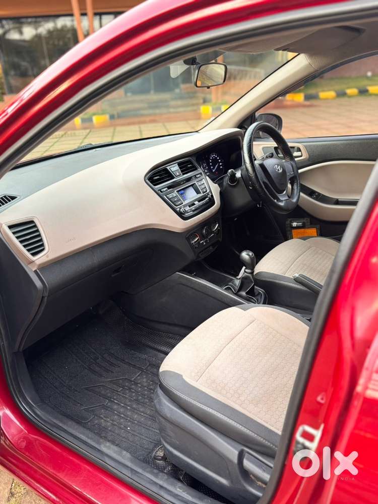 2017 I20 Petrol