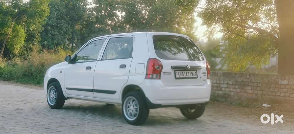 Maruti Suzuki Alto K10 Vxi (o), 2012, Petrol