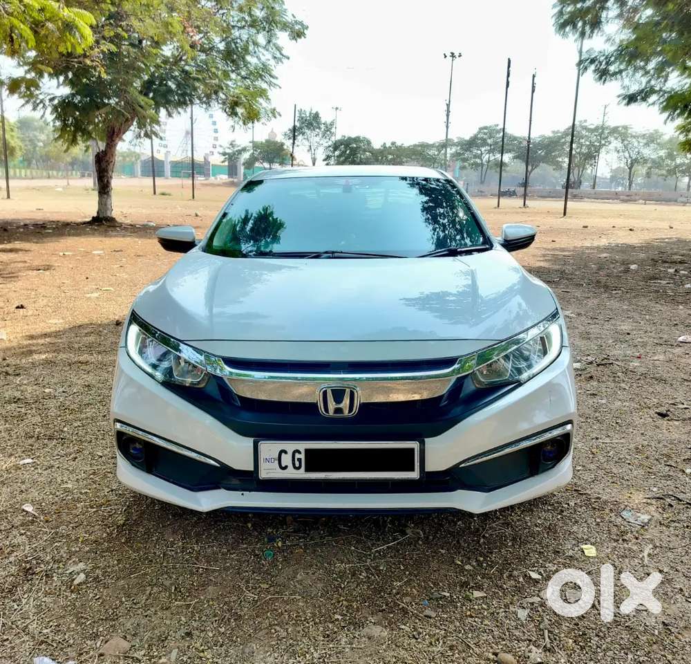 Honda Civic 1.8 Vx 2020