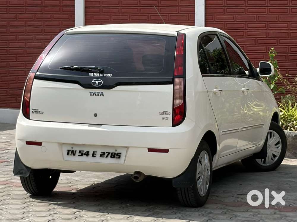 Tata Indica Vista Quadrajet Vx, 2012, Diesel