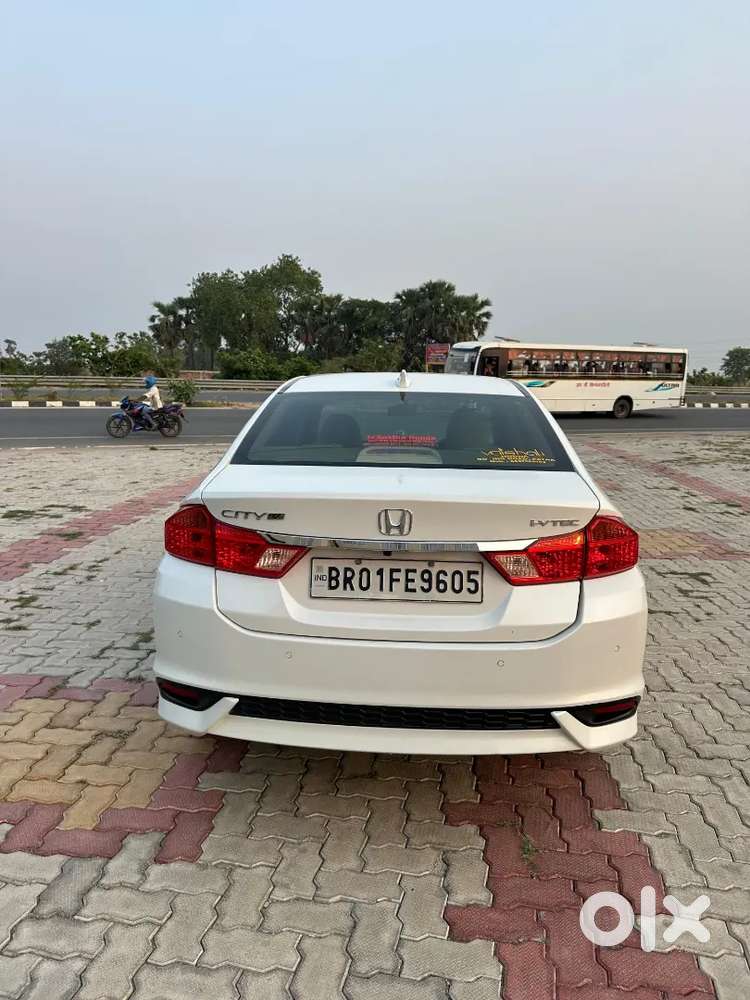 Honda City 2021 Petrol 46959 Km Driven