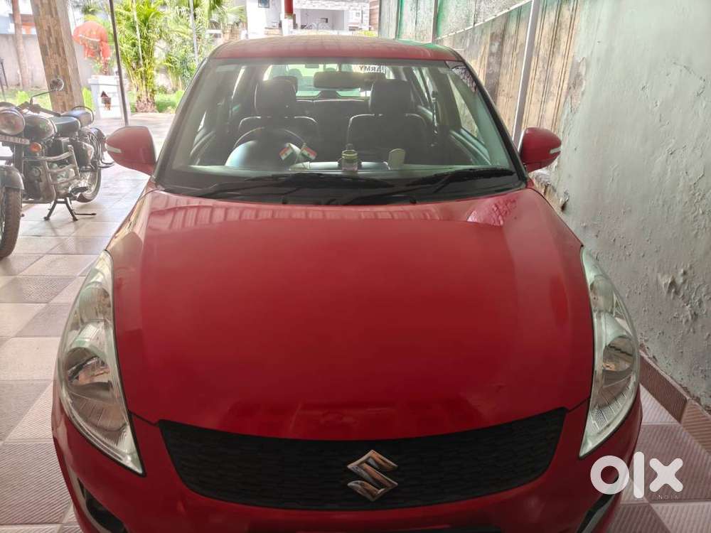 Jk08e.  Maruti Suzuki Swift Vxi 2015 Model For Sale.