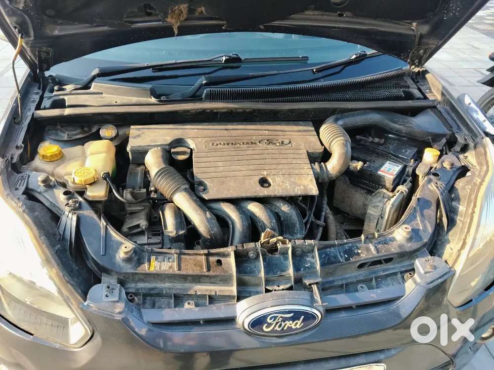 Ford Figo Petrol 2011