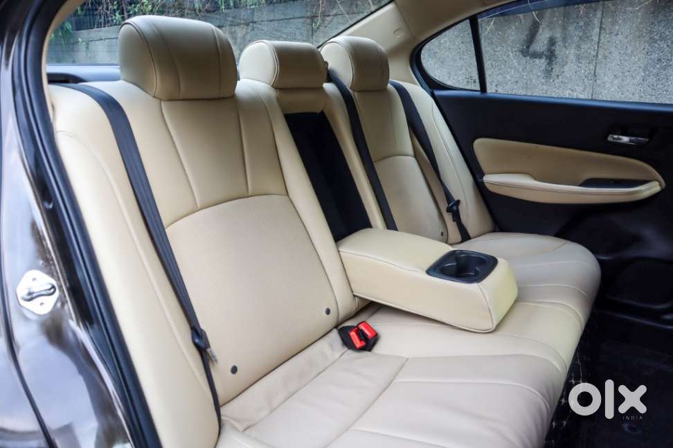 Honda City Zx Cvt, 2022, Petrol