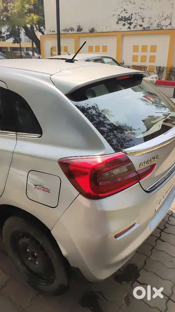 Toyota Glanza 2023 Petrol 90000 Km Driven
