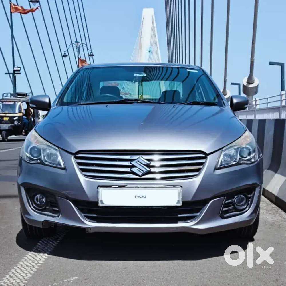 Maruti Suzuki Ciaz 2015 Diesel Well Maintained
