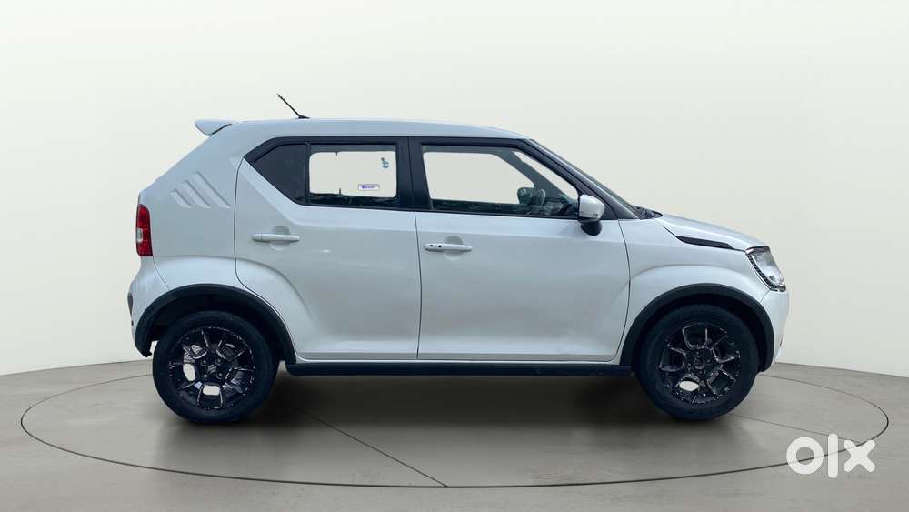 Maruti Suzuki Ignis 1.2 Zeta, 2018, Petrol