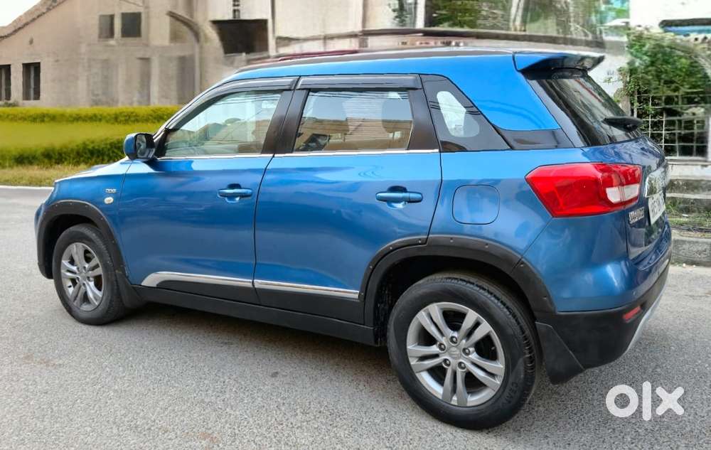 Maruti Suzuki Vitara Brezza Zdi, 2017, Diesel