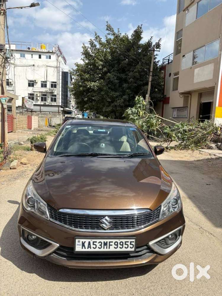 Maruti Suzuki Ciaz Smart Hybrid Delta , 2019, Petrol