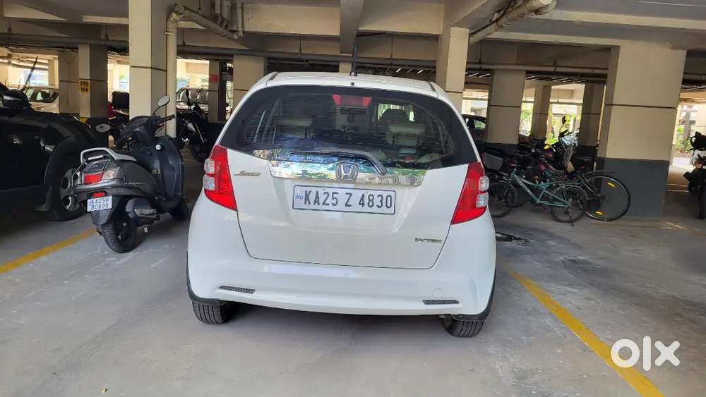 Honda Jazz 2012