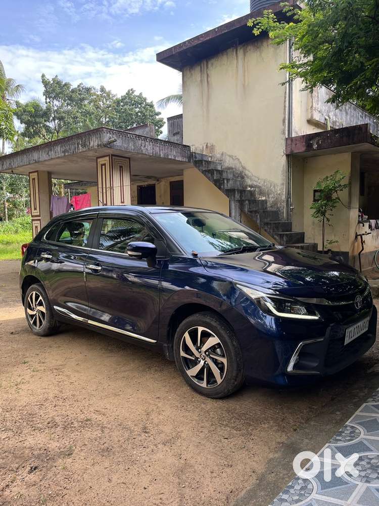 2023 Toyota Glanza Petrol