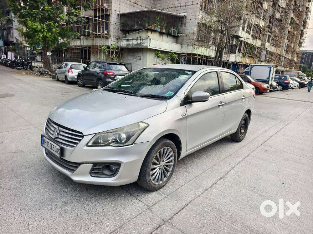Maruti Suzuki Ciaz 2014-2017 Rs Zxi Plus, 2017, Petrol
