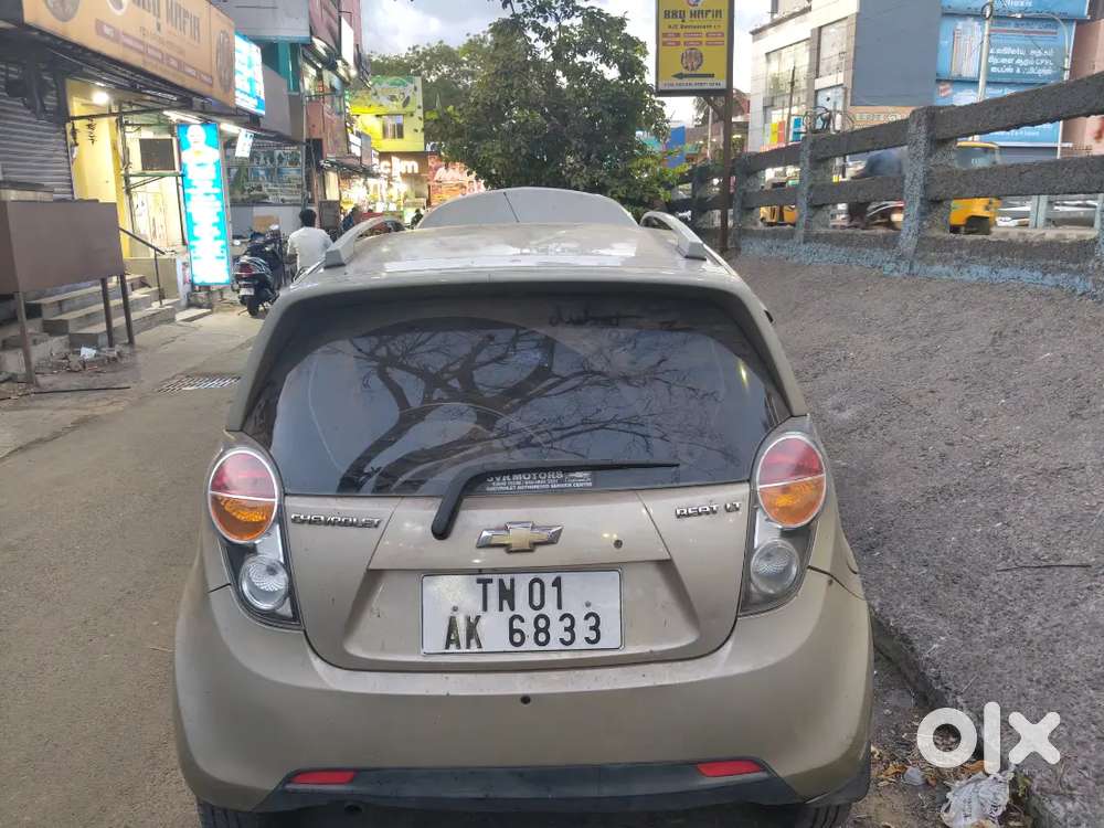 Chevrolet Beat Good Condition Petrol Engine.