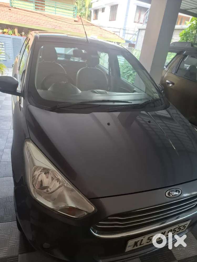 Ford Figo Aspire 2015