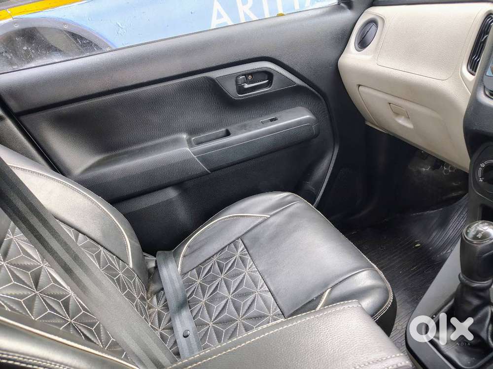 Maruti Suzuki Wagon R 1.0