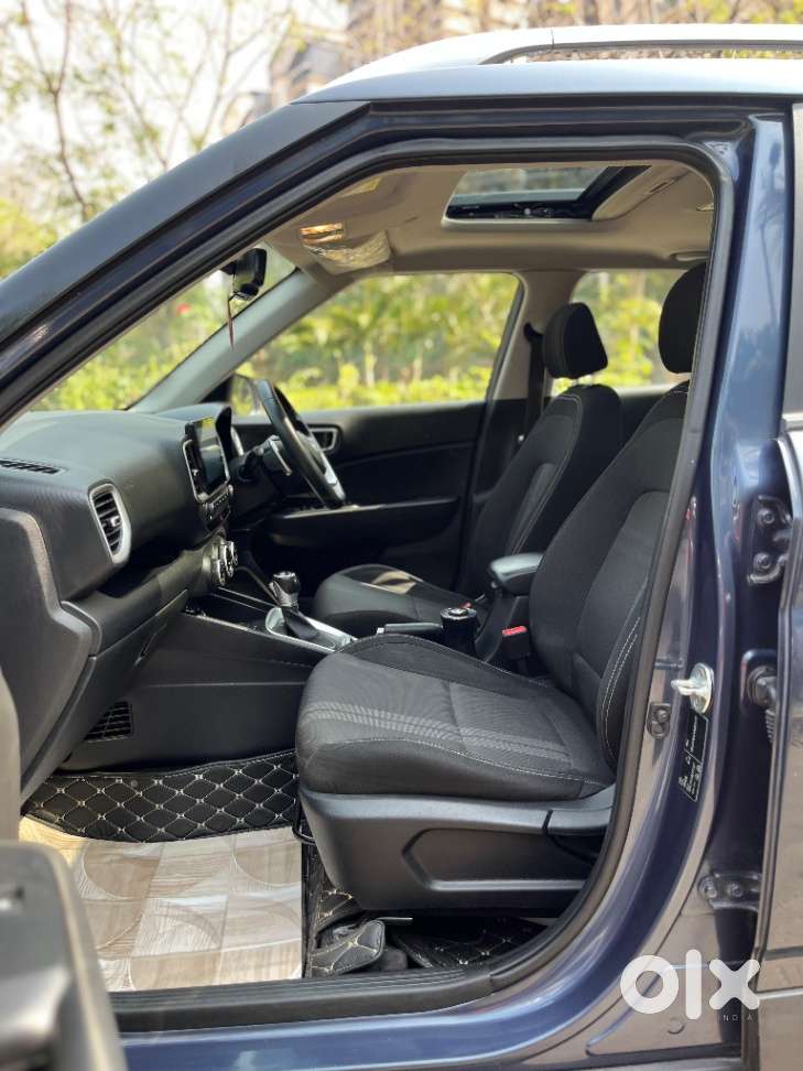 Hyundai Venue 1.0 Turbo Gdi Sx+ At, 2022, Petrol