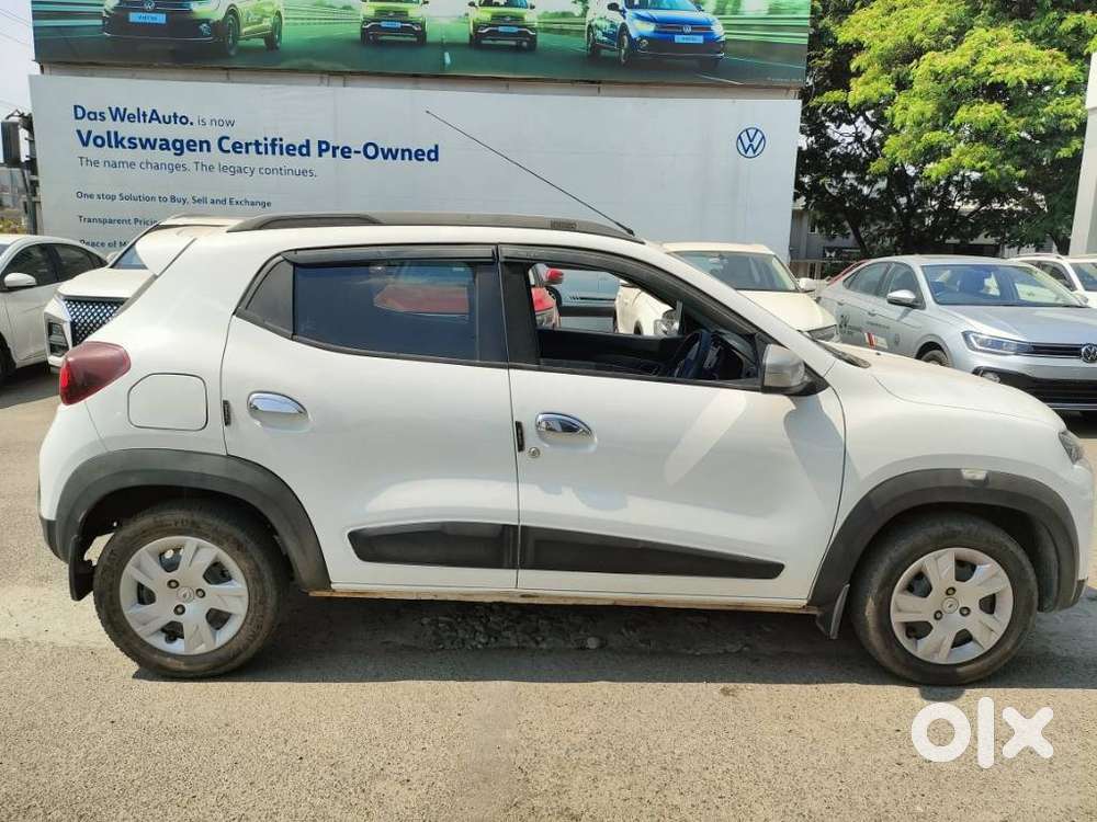 Renault Kwid 1.0 Rxt Easy-r, 2022, Petrol