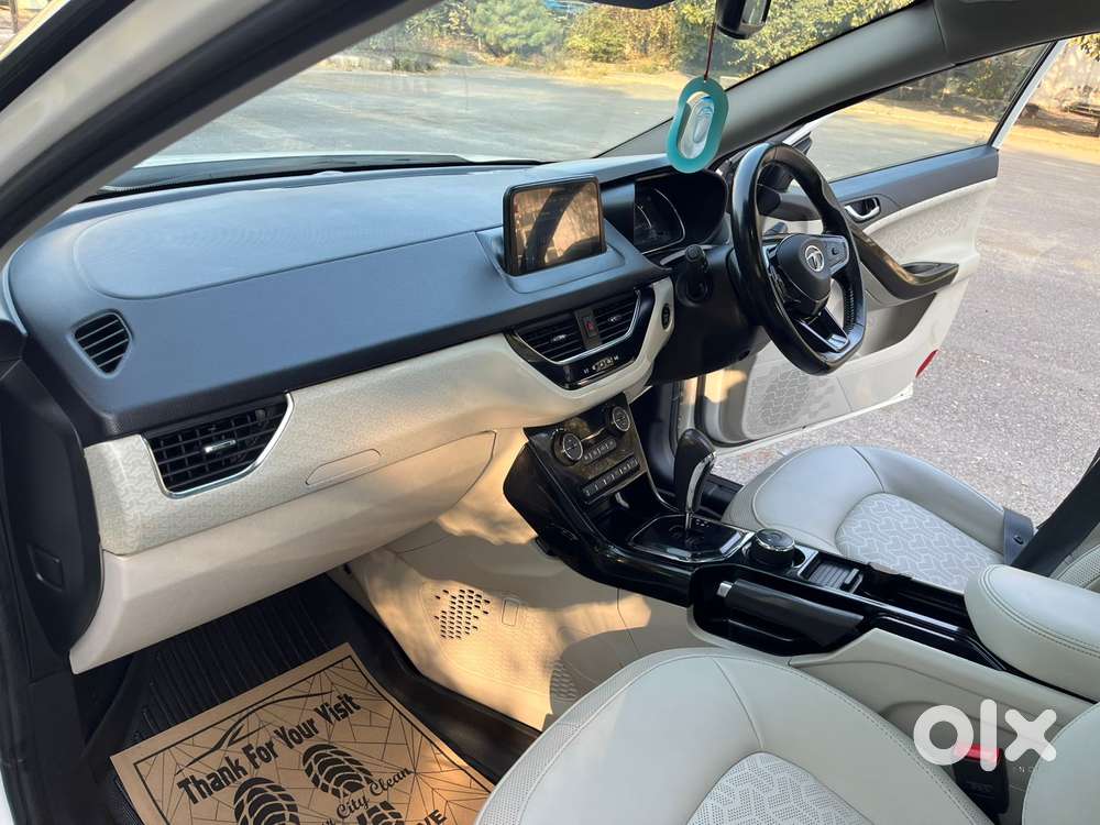 Tata Nexon 1.5 Revotorq Xza Plus, 2022, Diesel