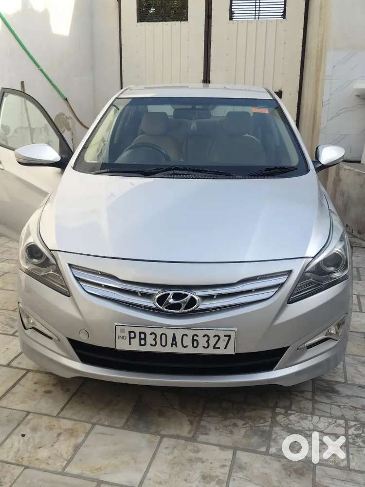 Hyundai Verna 1.6 2017 Diesel