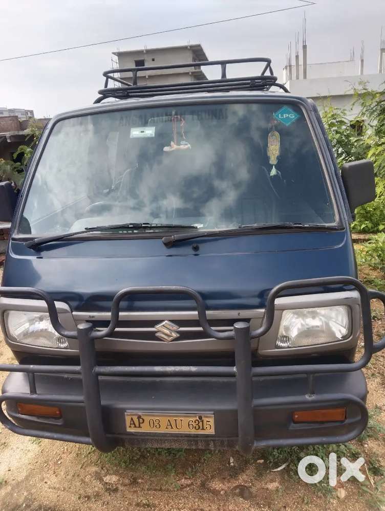 2012 Maruti Suzuki Omini