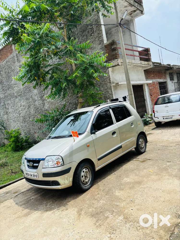 Hyundai Santro Xing Xl 2009 Car