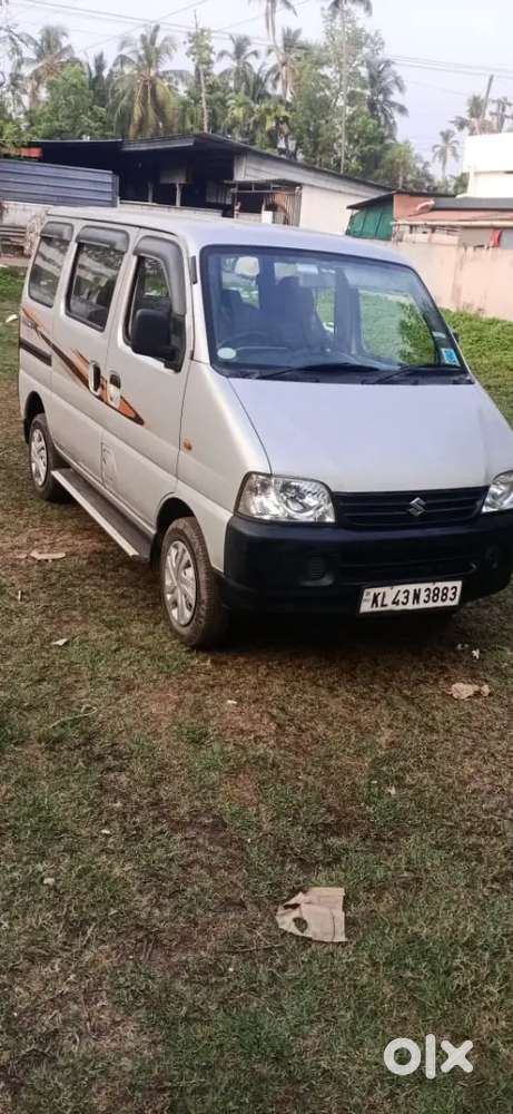Maruti Suzuki Eeco 2020 Petrol Good Condition