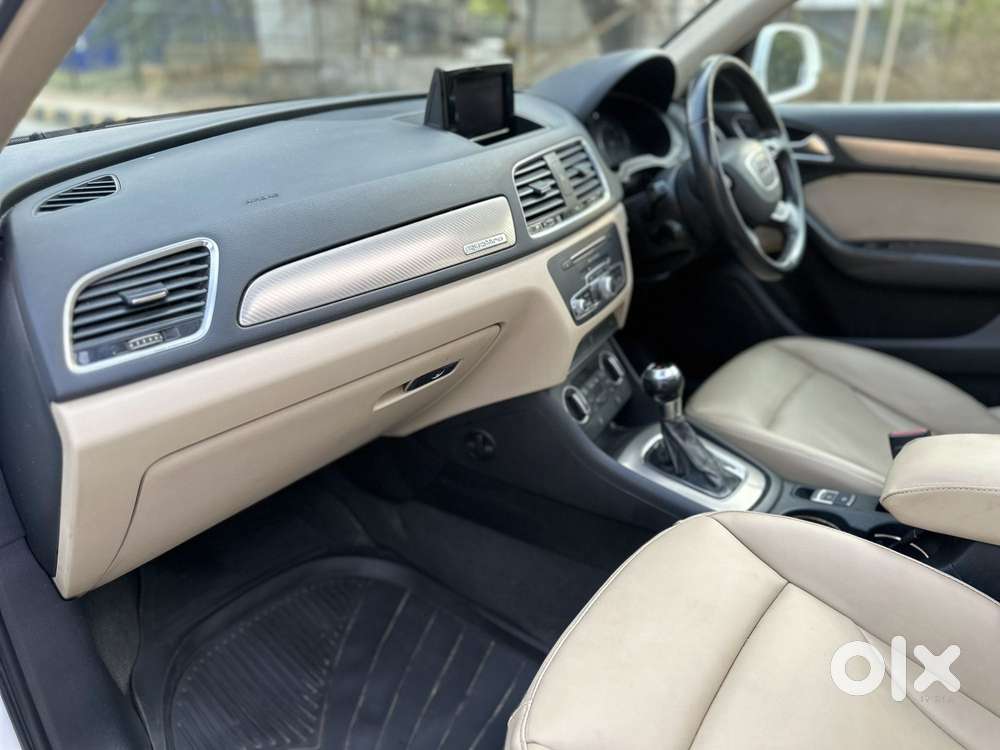 Audi Q3 2.0 Tdi Quattro Premium Plus, 2017, Diesel