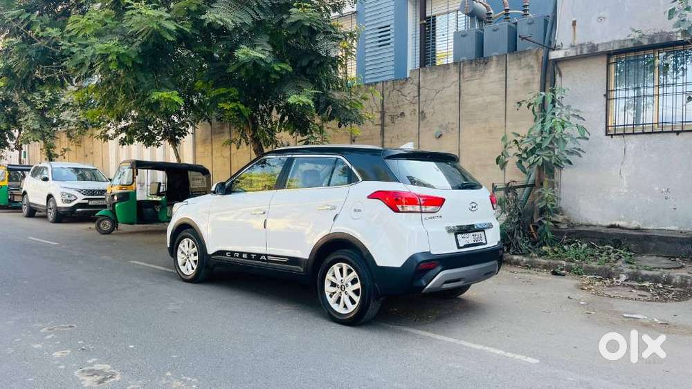 Hyundai Creta 1.6 Sx, 2018, Diesel