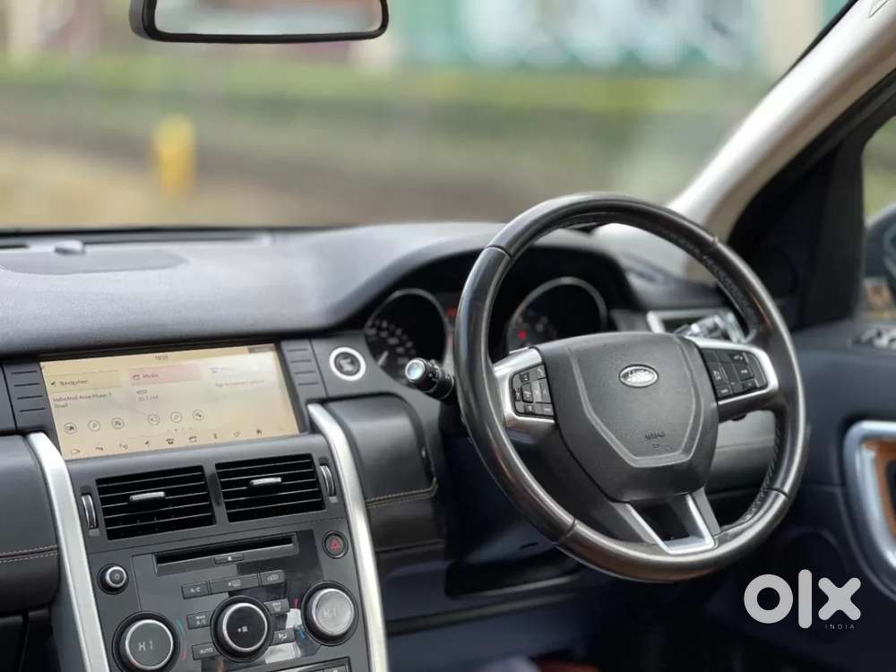 Land Rover Discovery, 2019, Diesel