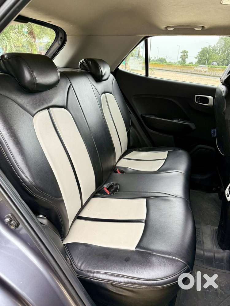 Hyundai Venue 1.5 Crdi Sx (o), 2019, Diesel